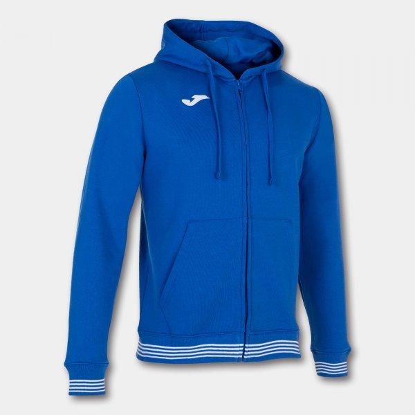 CAMPUS III HOODIE JACKET ROYAL - 101590.7002XL_380823