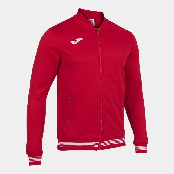 CAMPUS III JACKET RED - 101591.6002XL_380894