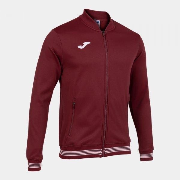 CAMPUS III JACKET BURGUNDY - 101591.6712XL_380906