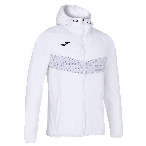 BERNA II HOODIE JACKET WHITE - 101595.2003XS_380926