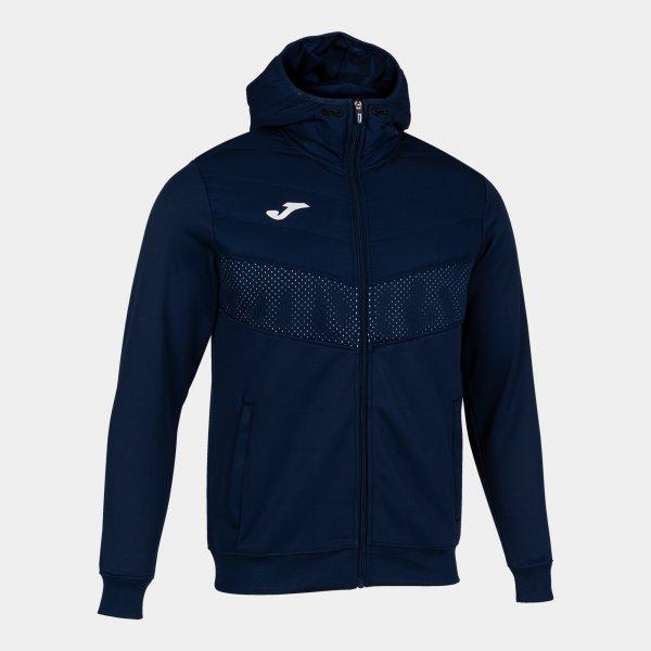 BERNA II HOODIE JACKET DARK NAVY - 101595.3314XS_380930