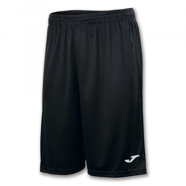 NOBEL LONG SHORT BLACK - 101648.1002XL-3XL_380951