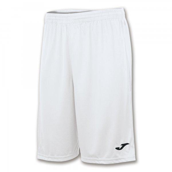NOBEL LONG SHORT WHITE - 101648.2002XL-3XL_273861