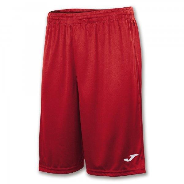 NOBEL LONG SHORT RED - 101648.6002XL-3XL_380995