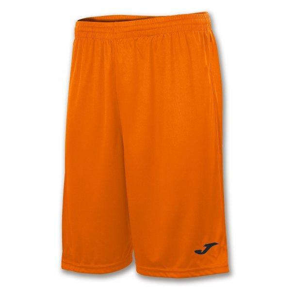 NOBEL LONG SHORT ORANGE - 101648.8802XL-3XL_381017