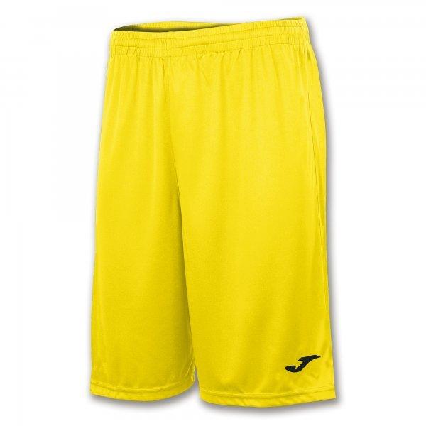 NOBEL LONG SHORT YELLOW - 101648.9002XL-3XL_381028
