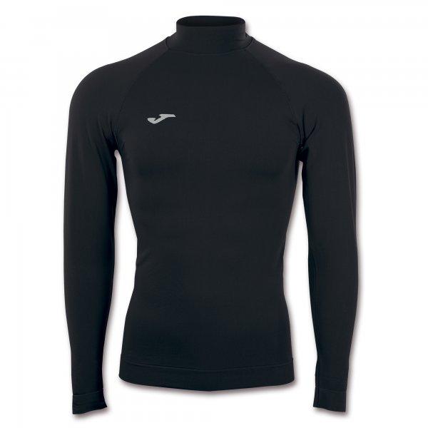 BRAMA CLASSIC SEAMLESS T-SHIRT BLACK L/S - 101650.1002XS-XS_381041