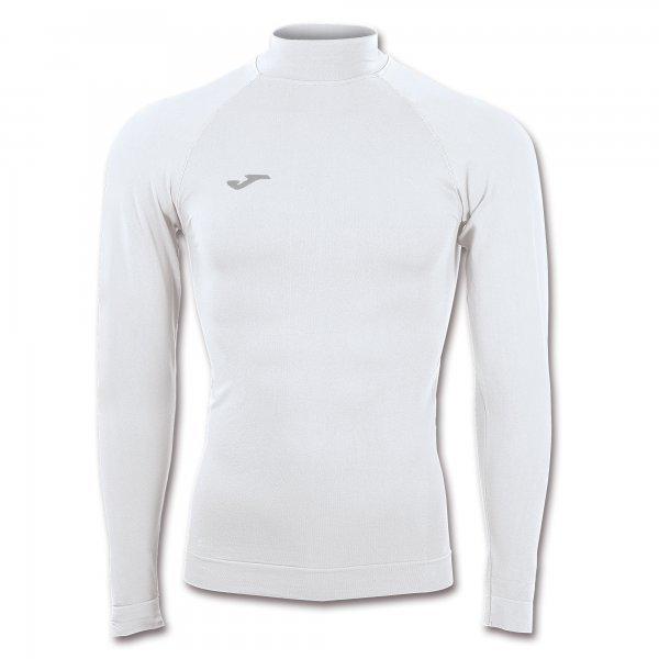 BRAMA CLASSIC SEAMLESS T-SHIRT WHITE L/S - 101650.2002XS-XS_381047
