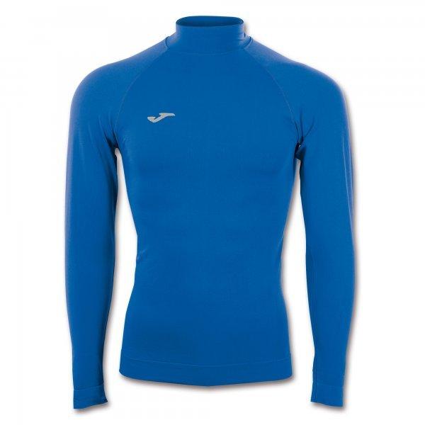 BRAMA CLASSIC SEAMLESS T-SHIRT ROYAL L/S - 101650.7002XS-XS_381087