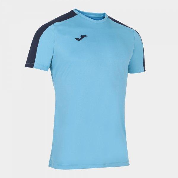 ACADEMY T-SHIRT FLUOR TURQUOISE-DARK NAVY S/S - 101656.0132XL-3XL_381121