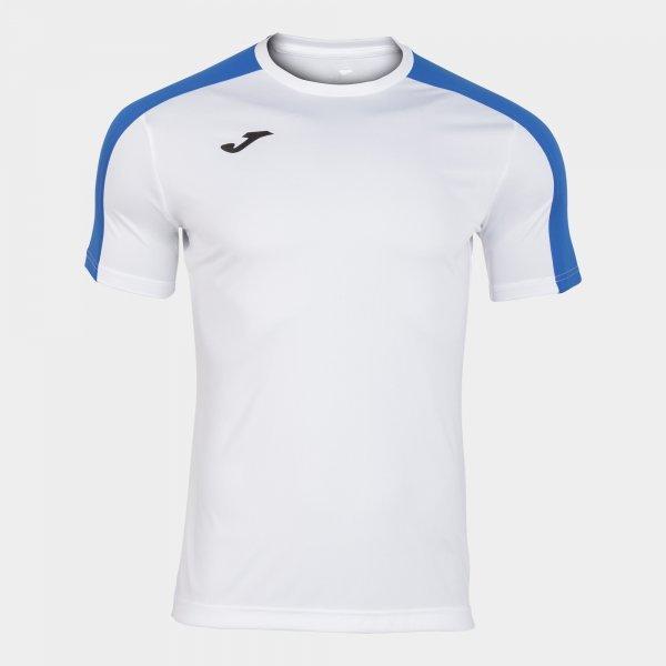 ACADEMY T-SHIRT WHITE-ROYAL S/S - 101656.2072XL-3XL_381183