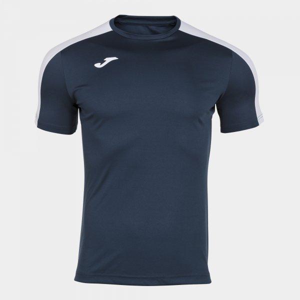 ACADEMY T-SHIRT DARK NAVY-WHITE S/S - 101656.3322XL-3XL_381192