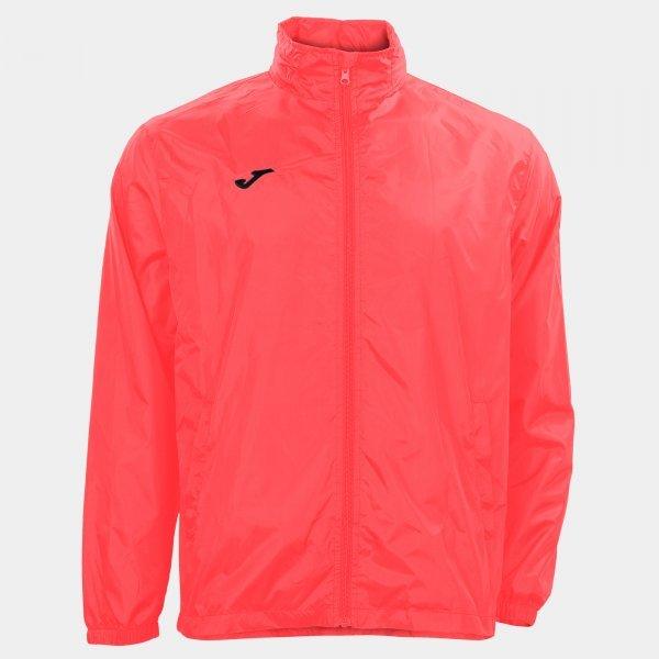 RAINJACKET IRIS DARK ORANGE FLUOR - 100087.0402XL_377125