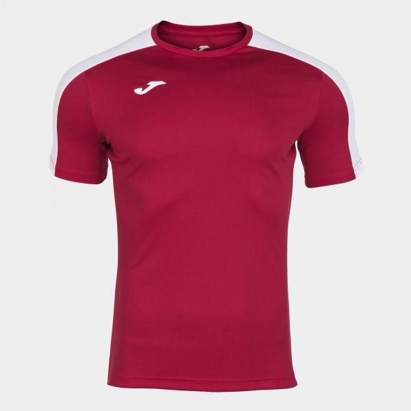 ACADEMY T-SHIRT RED-WHITE S/S - 101656.6022XS_381224