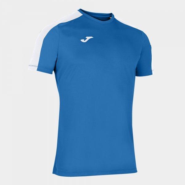 ACADEMY T-SHIRT ROYAL-WHITE S/S - 101656.7022XS_381234