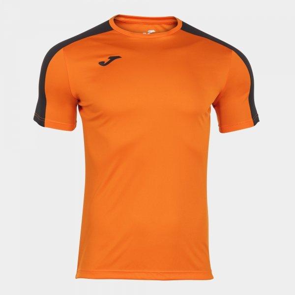 ACADEMY T-SHIRT ORANGE-BLACK S/S - 101656.8812XL-3XL_381244