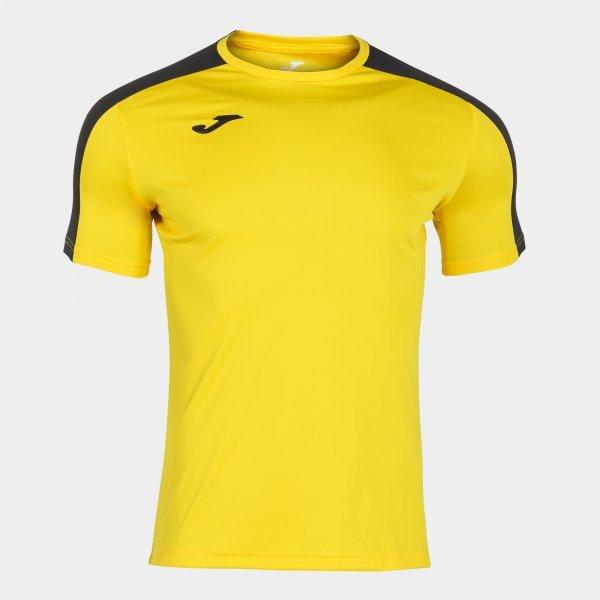 ACADEMY T-SHIRT YELLOW-BLACK S/S - 101656.9012XL-3XL_381255