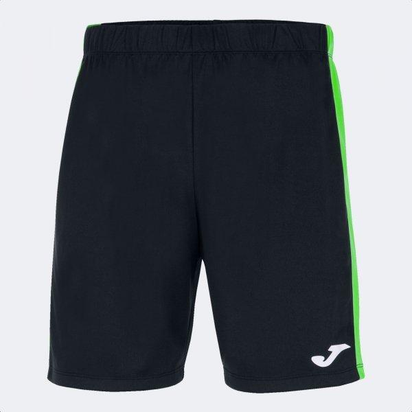 MAXI SHORT BLACK FLUOR GREEN - 101657.1172XL-3XL_381321