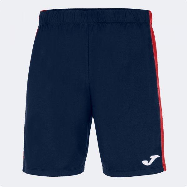 MAXI SHORT NAVY RED - 101657.3362XL-3XL_381365