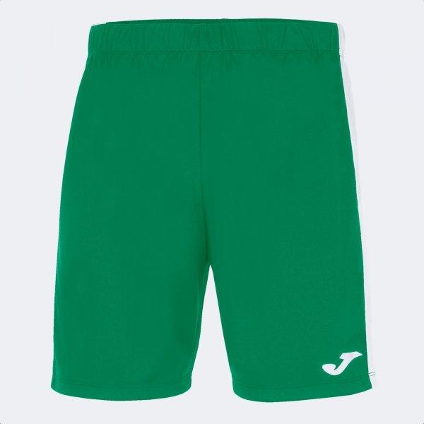 MAXI SHORT GREEN WHITE - 101657.4522XL-3XL_381387
