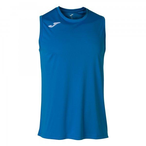 COMBI BASKET T-SHIRT ROYAL SLEEVELESS - 101660.7002XL-3XL_381623