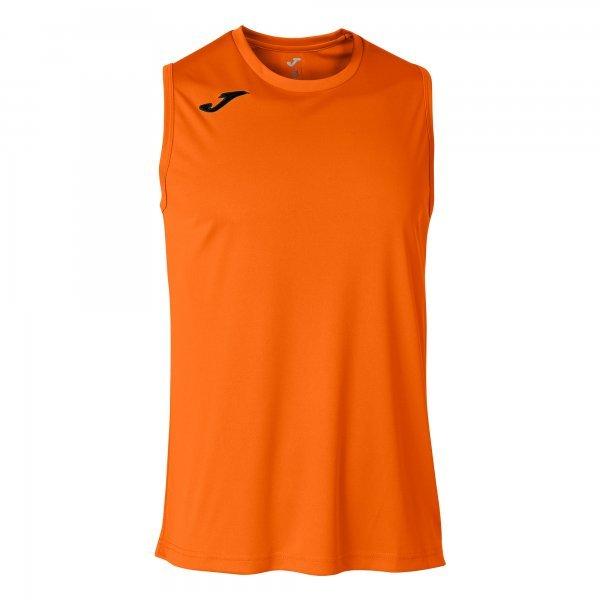 COMBI BASKET T-SHIRT ORANGE SLEEVELESS - 101660.8802XL-3XL_381633