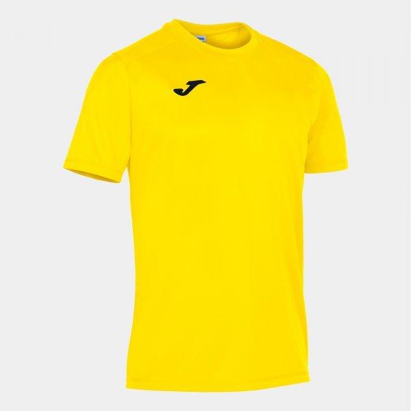 STRONG SHORT SLEEVE T-SHIRT YELLOW - 101662.9002XL-3XL_274653