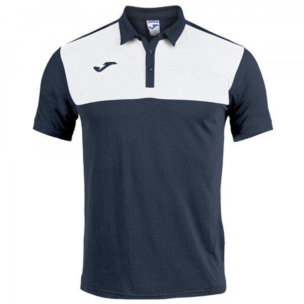 WINNER POLO DARK NAVY-WHITE S/S - 101684.3324XS_381809