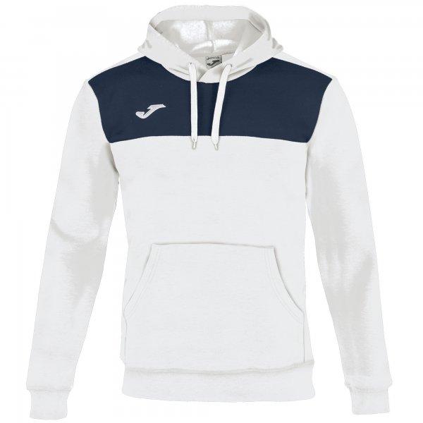 WINNER HOODIE SWEATSHIRT WHITE-DARK NAVY | 101685.203 - 101685.2033XS_381820