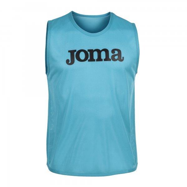 TRAINING BIB FLUOR TURQUOISE - 101686.010S01_381823