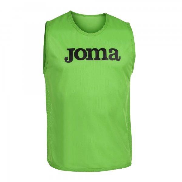 TRAINING BIB FLUOR GREEN - 101686.020S01_352495