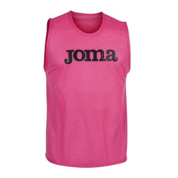 TRAINING BIB FLUOR PINK - 101686.030S01_381834