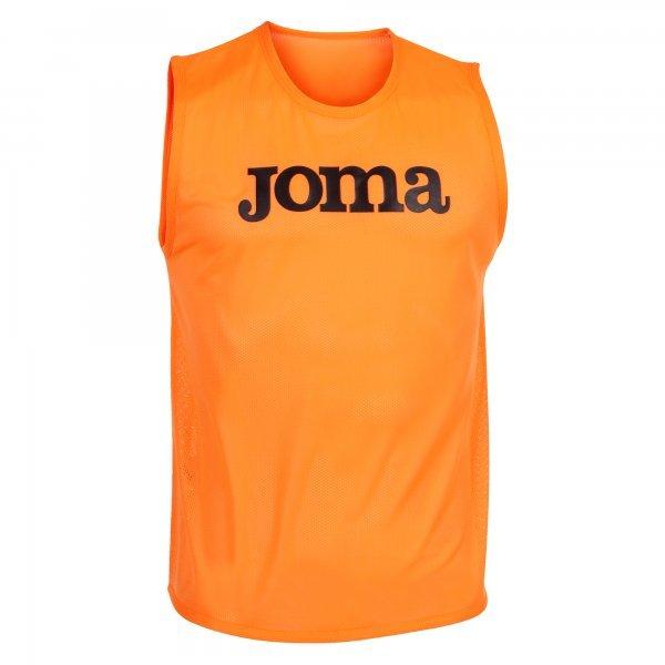 TRAINING BIB FLUOR ORANGE - 101686.050S01_274845