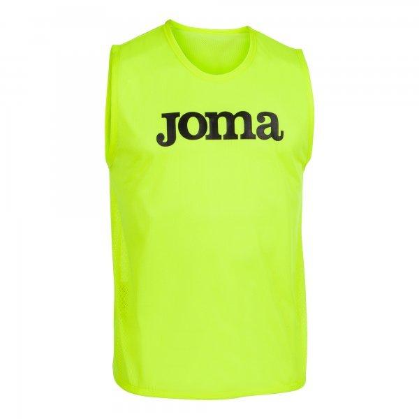 TRAINING BIB FLUOR YELLOW - 101686.060S01_274850