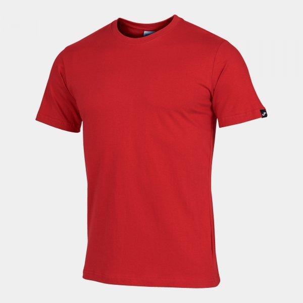 DESERT SHORT SLEEVE T-SHIRT RED - 101739.6002XL_382019