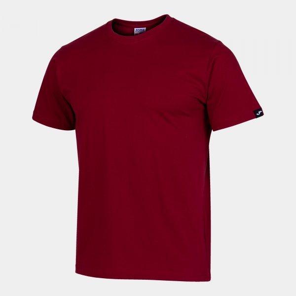 DESERT SHORT SLEEVE T-SHIRT BURGUNDY - 101739.6712XL_382034