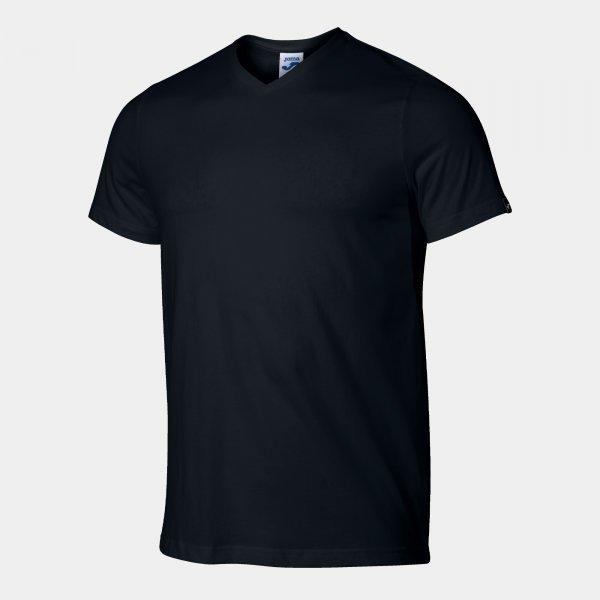VERSALLES SHORT SLEEVE T-SHIRT BLACK - 101740.1002XL_382175