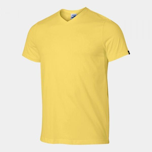 VERSALLES SHORT SLEEVE T-SHIRT YELLOW - 101740.9902XL_382221