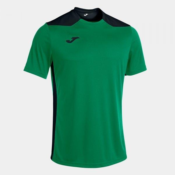 CHAMPIONSHIP VI SHORT SLEEVE T-SHIRT GREEN BLACK - 101822.4512XS_425604