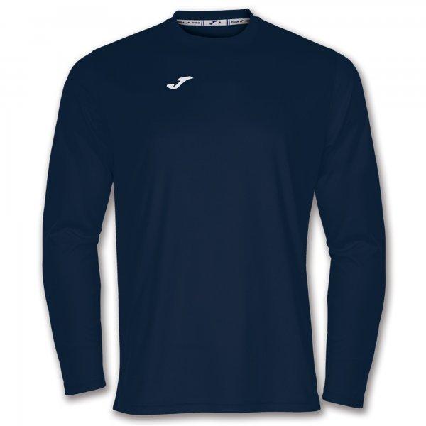 L/S T-SHIRT COMBI NAVY BLUE - 100092.3312XL-3XL_269735