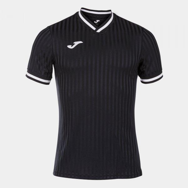 TOLETUM III SHORT SLEEVE T-SHIRT BLACK - 101870.1006XS-5XS_382287