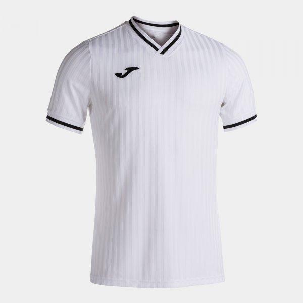 TOLETUM III SHORT SLEEVE T-SHIRT WHITE - 101870.2006XS-5XS_382290