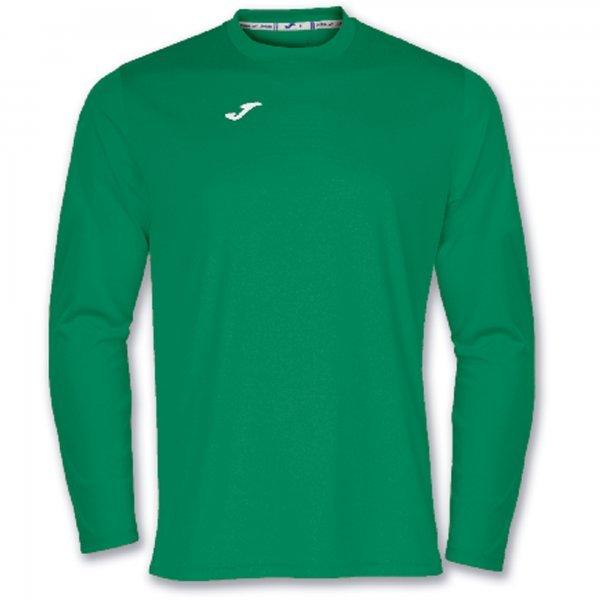 COMBI GREEN T-SHIRT L/S - 100092.4502XL-3XL_377256