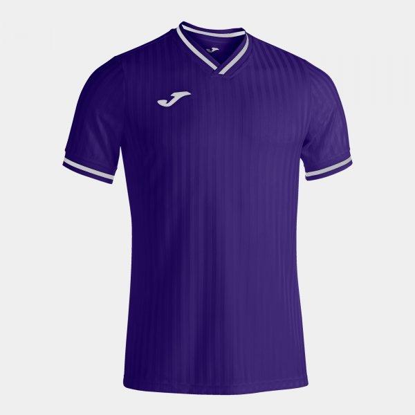 TOLETUM III SHORT SLEEVE T-SHIRT PURPLE - 101870.5506XS-5XS_382292