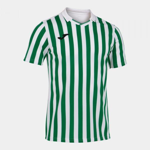 COPA II SHORT SLEEVE T-SHIRT WHITE GREEN - 101873.2042XS_382301