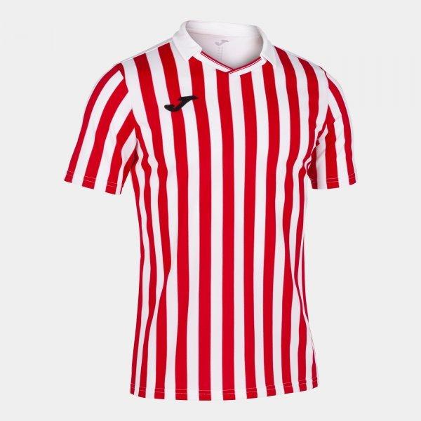 COPA II SHORT SLEEVE T-SHIRT WHITE RED - 101873.2062XL-3XL_382307