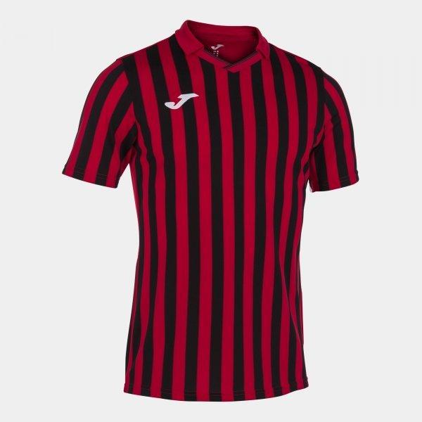 COPA II SHORT SLEEVE T-SHIRT RED BLACK - 101873.6014XS-3XS_382323