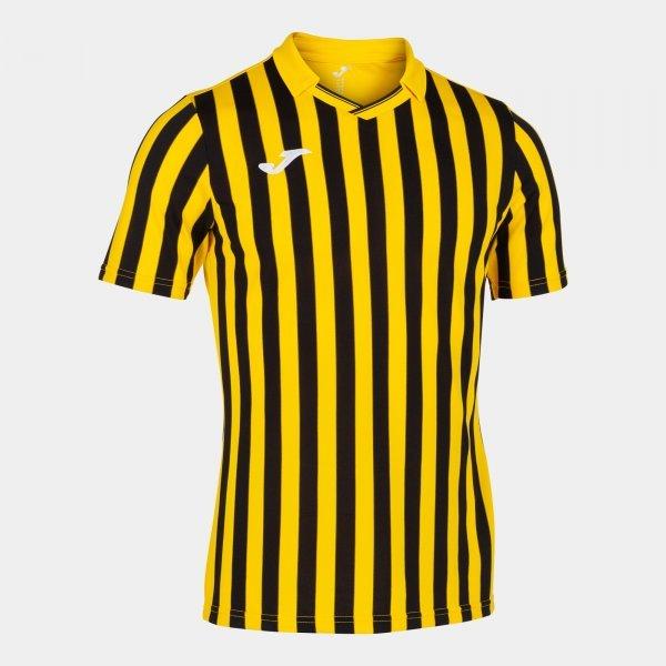 COPA II SHORT SLEEVE T-SHIRT YELLOW BLACK - 101873.9012XS_382339