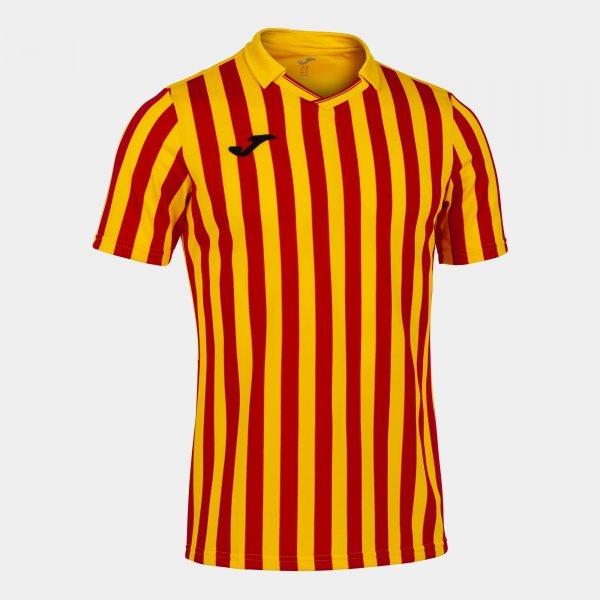 COPA II SHORT SLEEVE T-SHIRT YELLOW RED - 101873.9062XL-3XL_382344