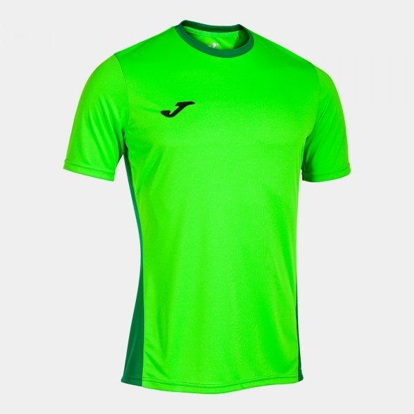 WINNER II SHORT SLEEVE T-SHIRT FLUOR GREEN - 101878.0244XS_317044